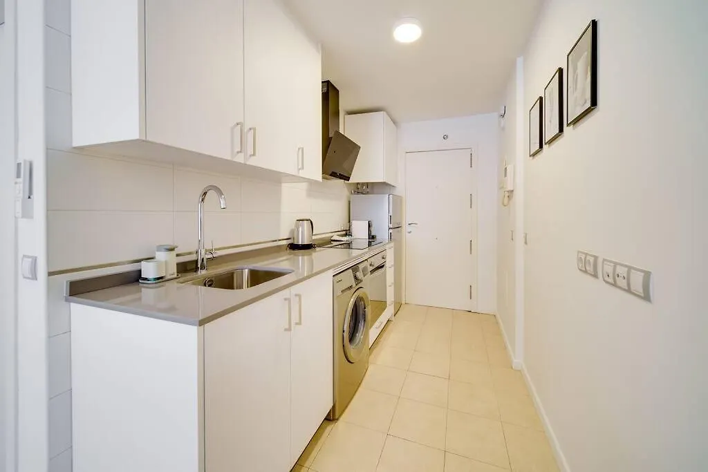 Sophisticated Studio In The Center Of Málaga 0*,  España